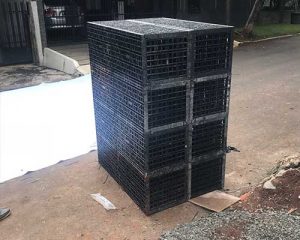 modular tank