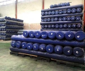 woven geotextile