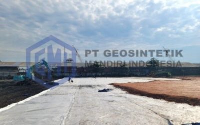 Geocomposite sebagai Inovasi Material Geosintetik