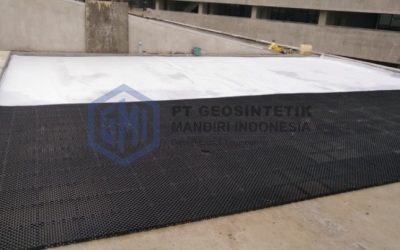 Inovasi Sistem Drainase Ramah Lingkungan Menggunakan Drainage Cell