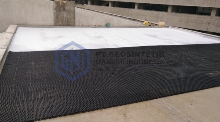 Inovasi Sistem Drainase Ramah Lingkungan Menggunakan Drainage Cell